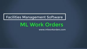 ML Work Orders