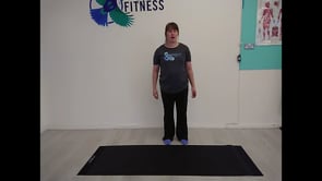 50 Minute Mat Pilates