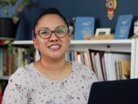 "Listening as Partnership" - Renee Begay