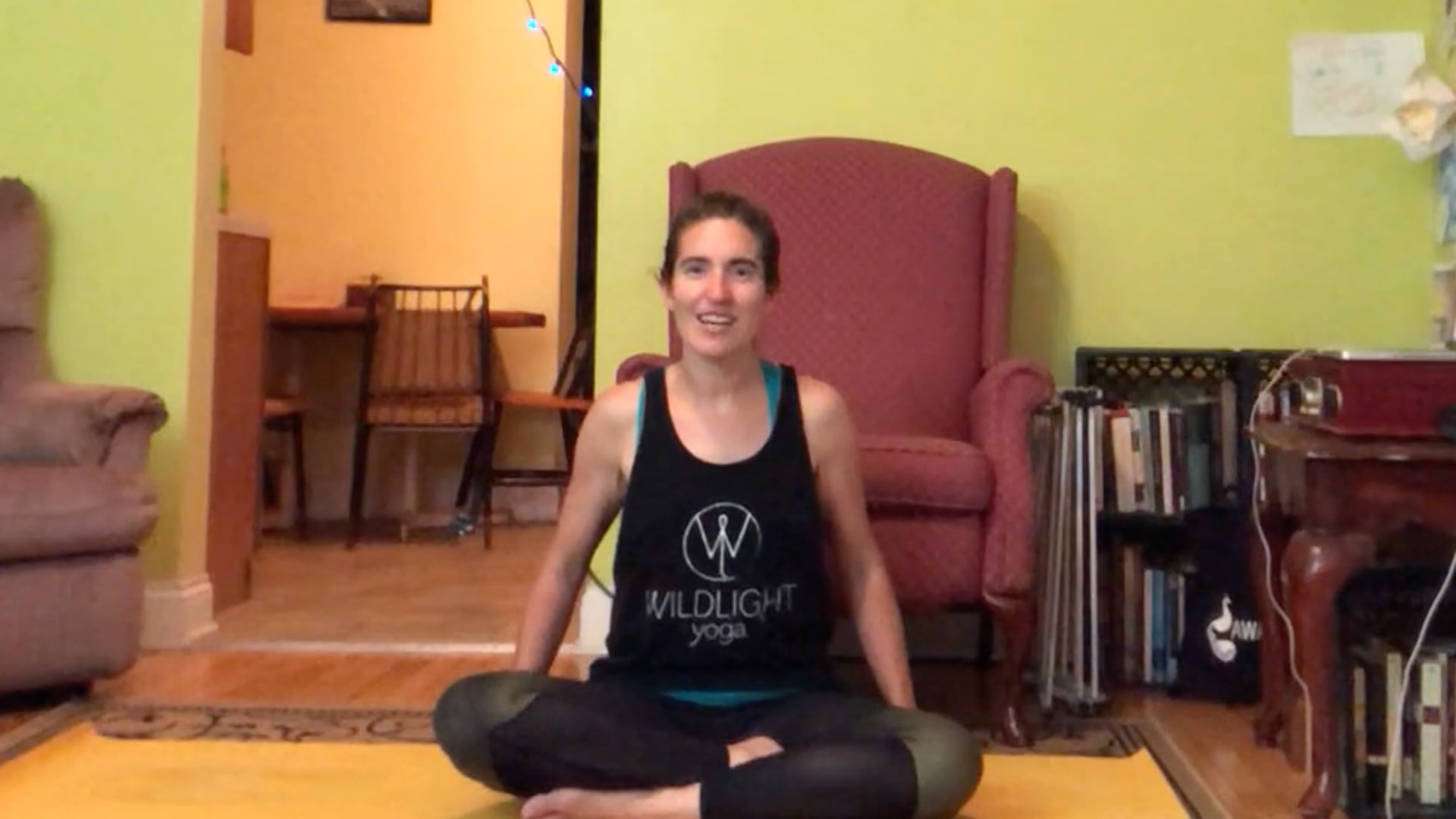 Intro to Yoga