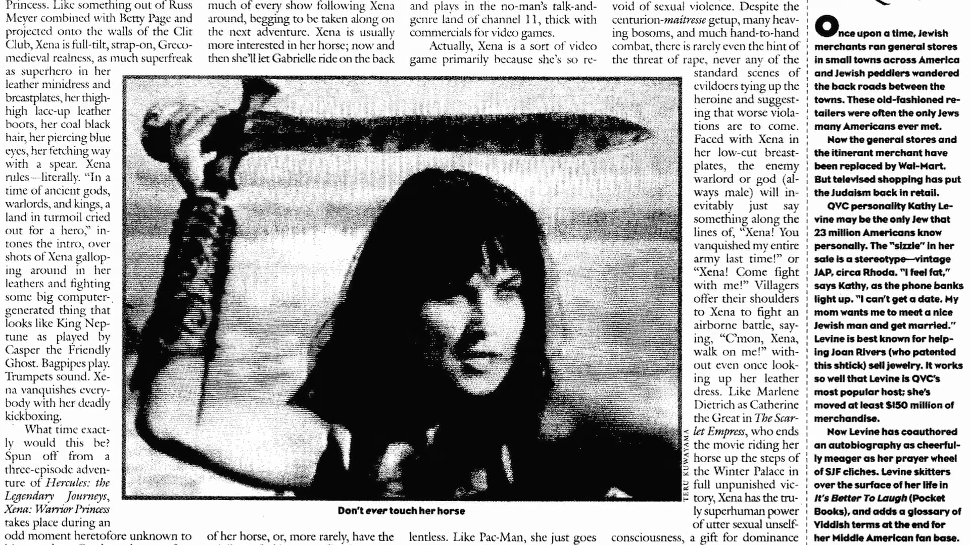 Queering the Script - Clip for Huffpo - Xenite Camp!