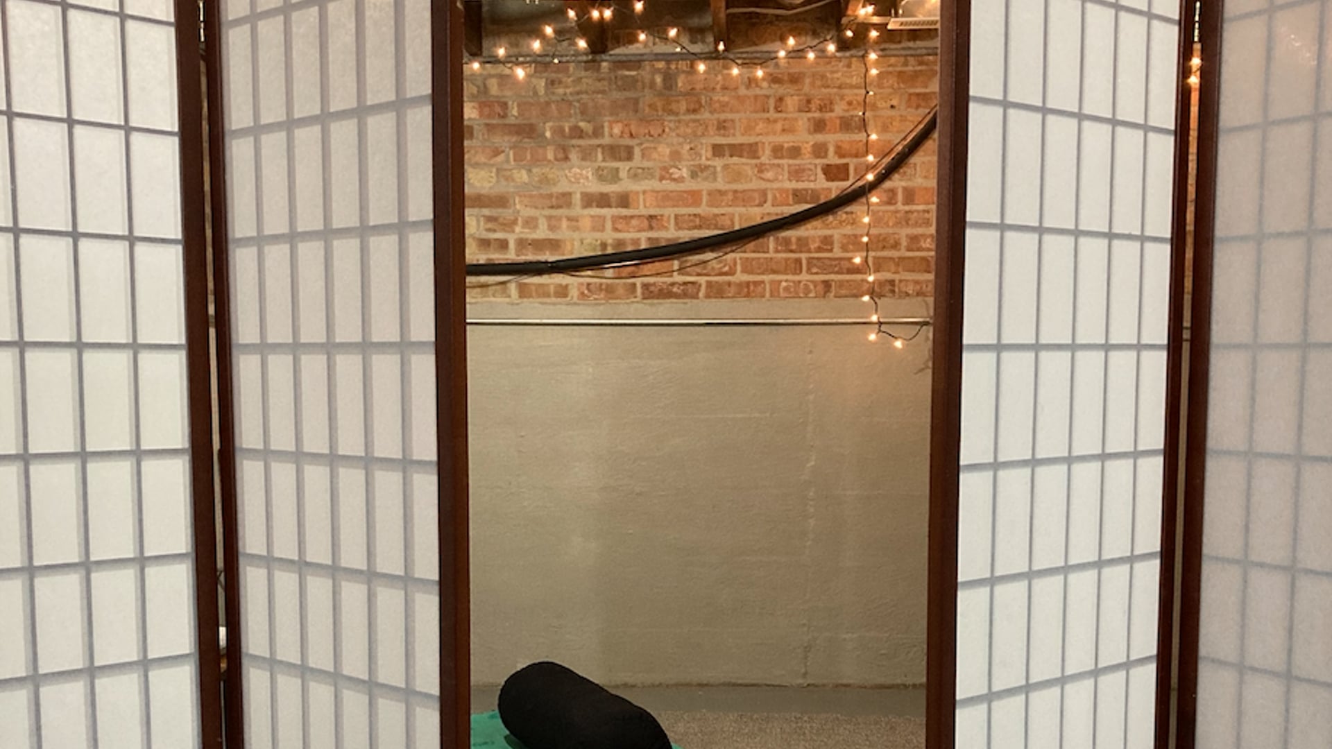 Creating a Home Practice Space