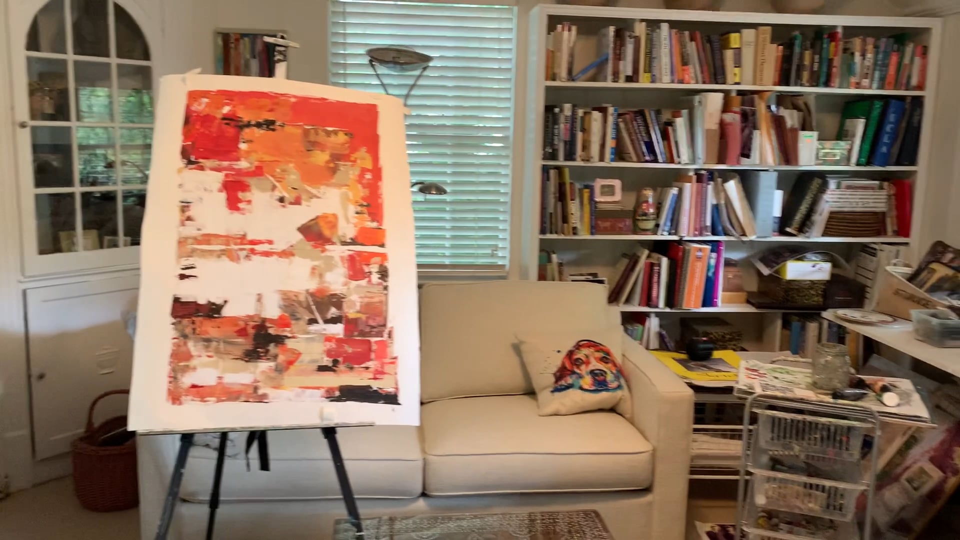 WSS Visual Voices: Heather Paul