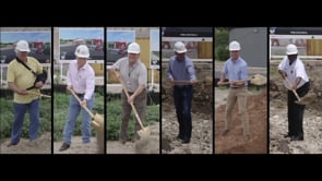 Virtual Groundbreaking Ceremony