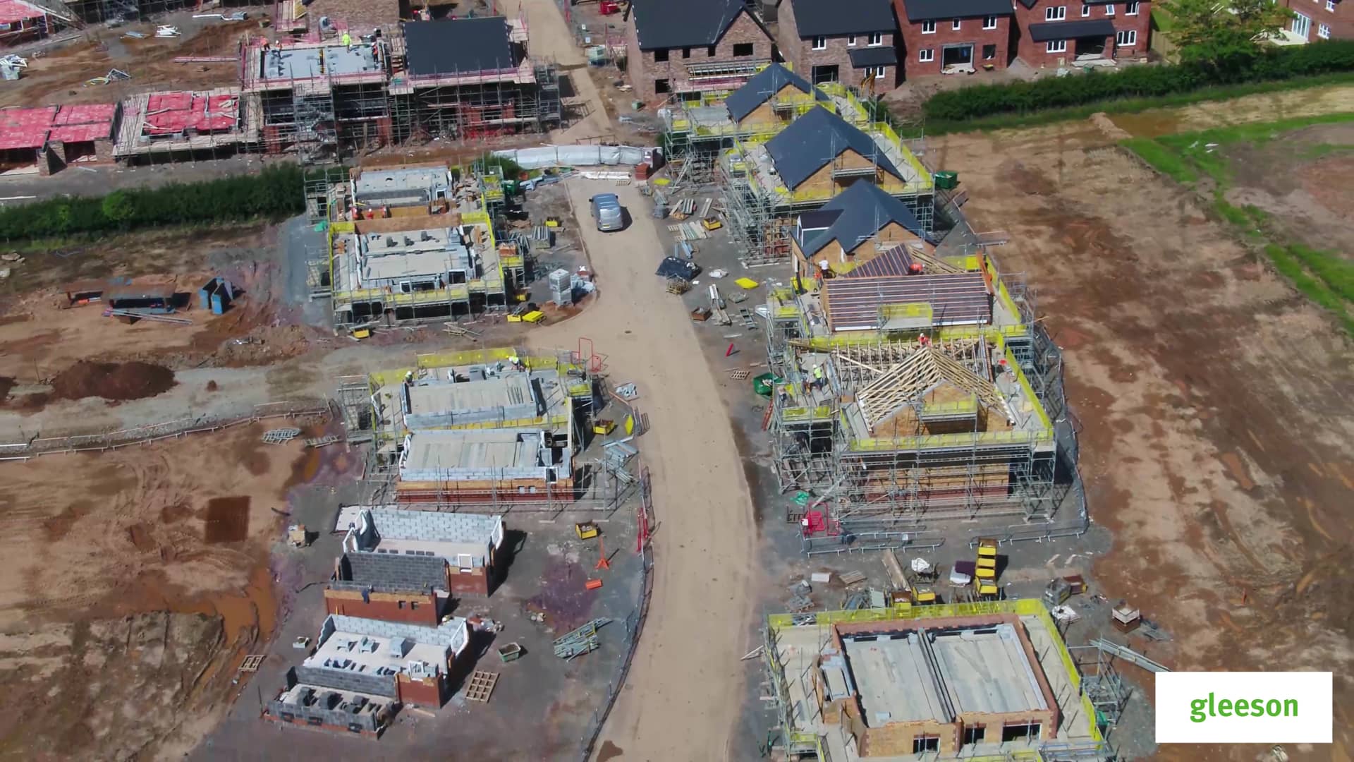 Gleeson Homes, Greymoor Meadows, Carlisle, July 2020 on Vimeo