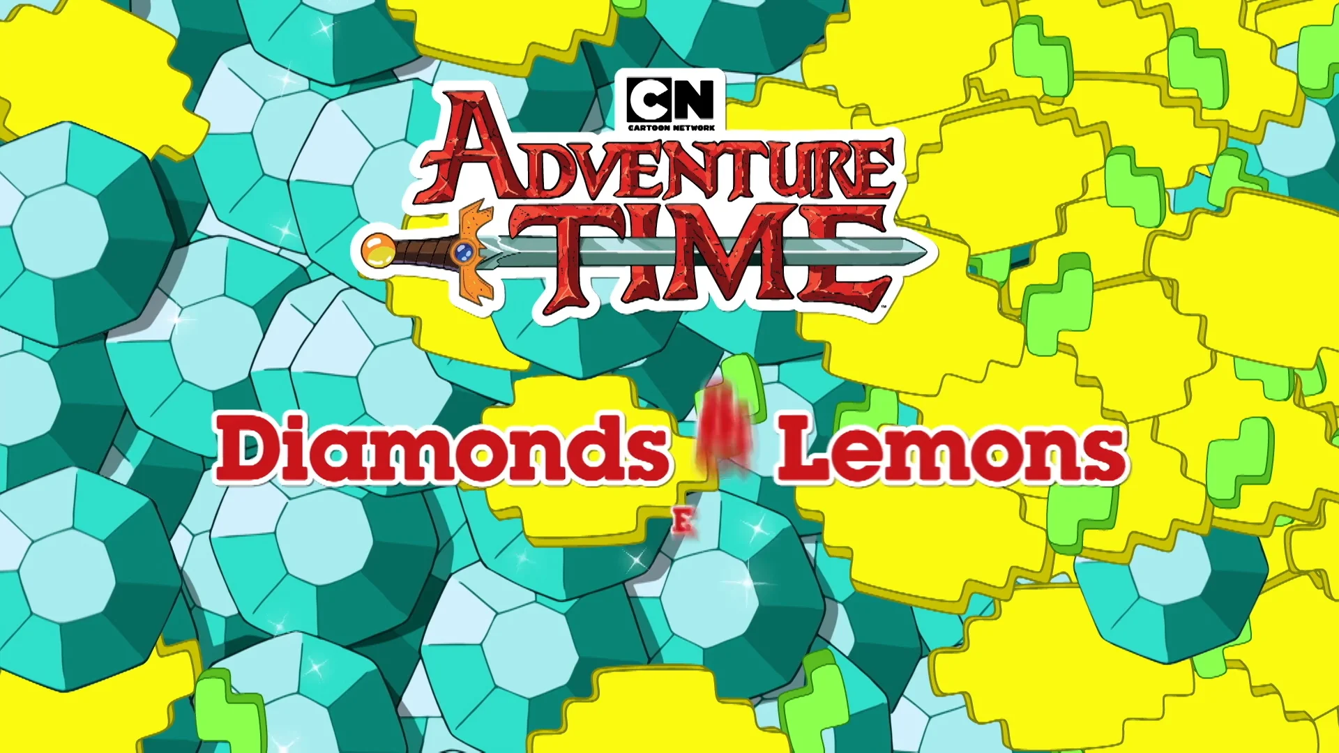 Adventure time diamonds and lemons full episode free hot sale