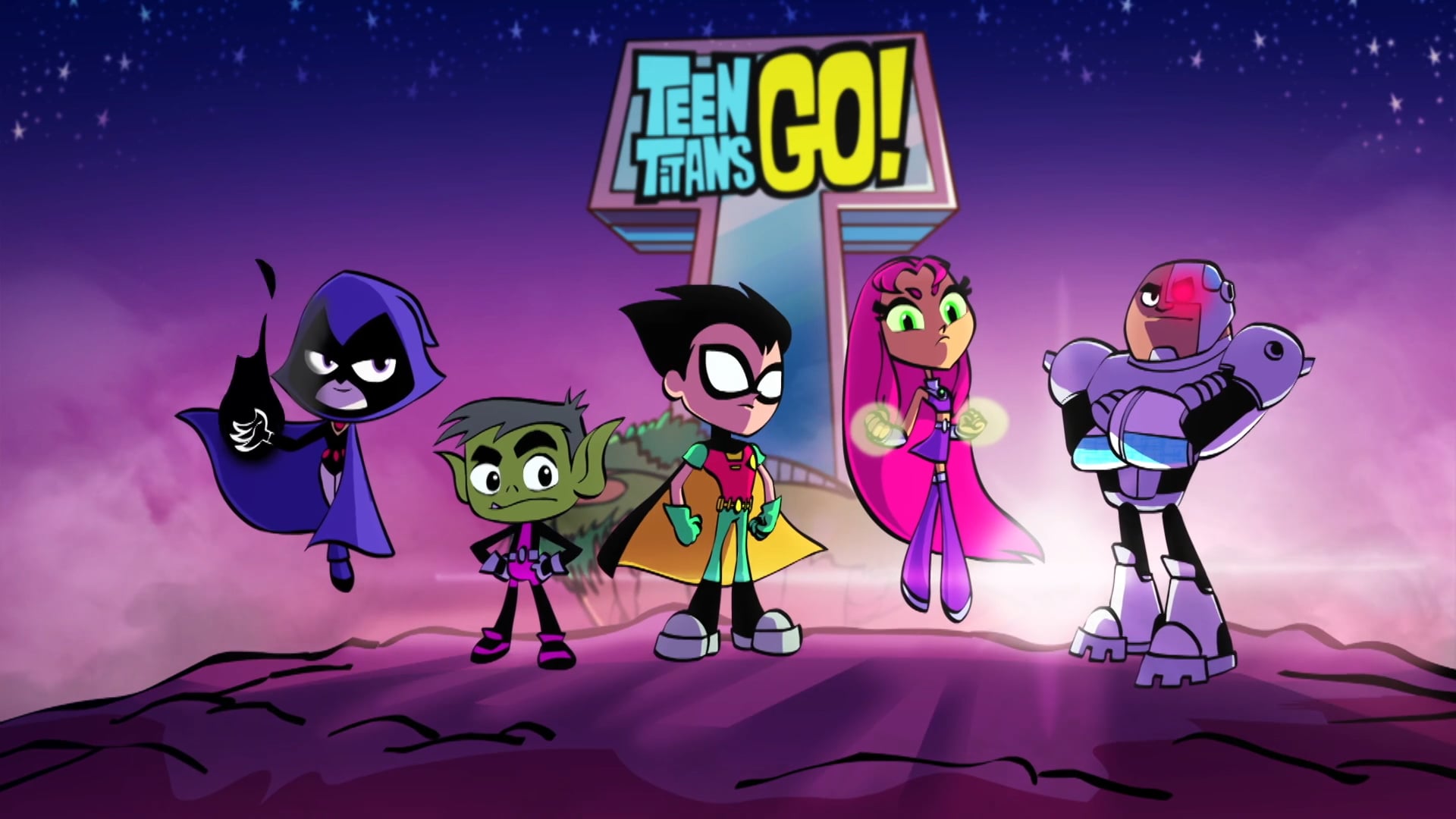 Teen Titans Go New Episodes OnAir Promo Cartoon Network on Vimeo