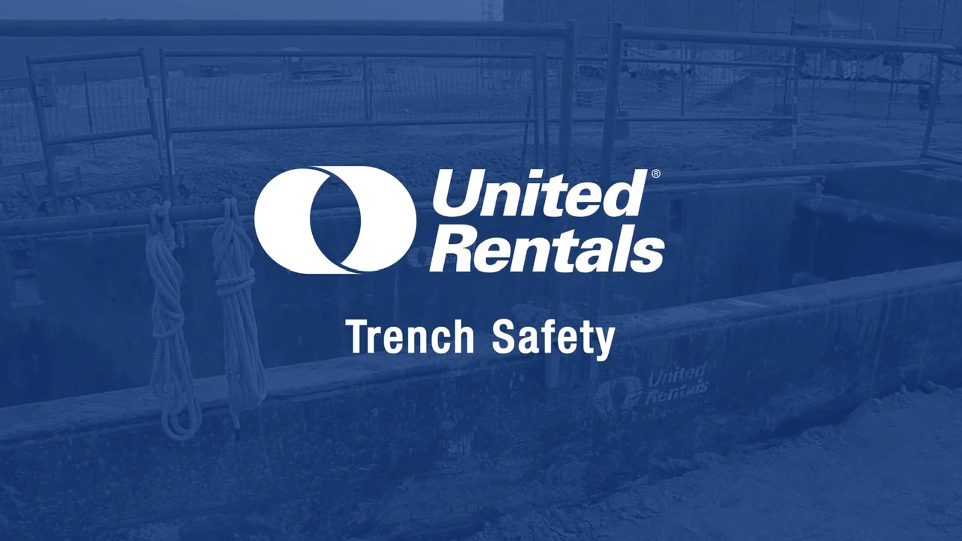 The Importance of Trench Safety