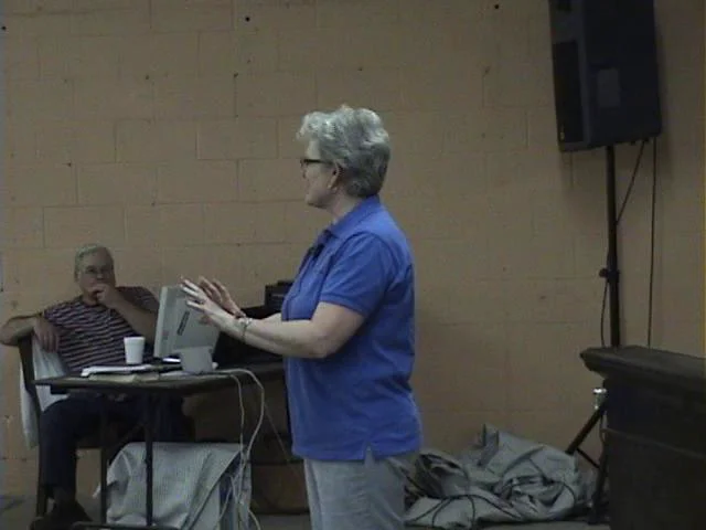 Cindy Roth on Vimeo