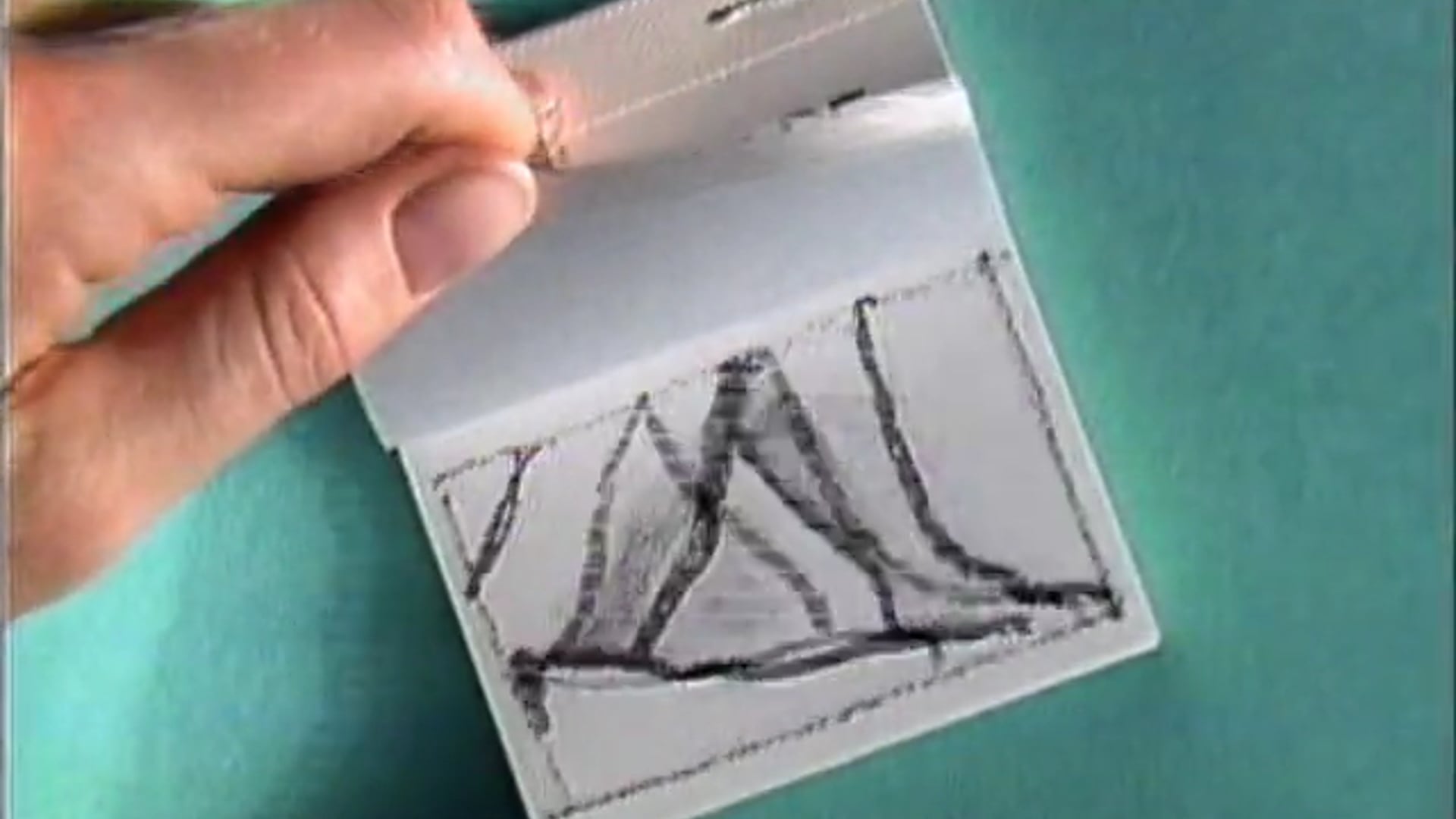 Flipbook Portfolio