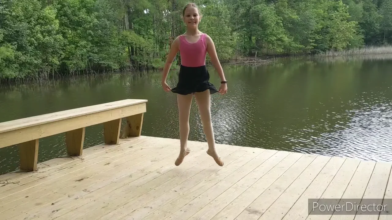Emily Addy jump turn combo on Vimeo