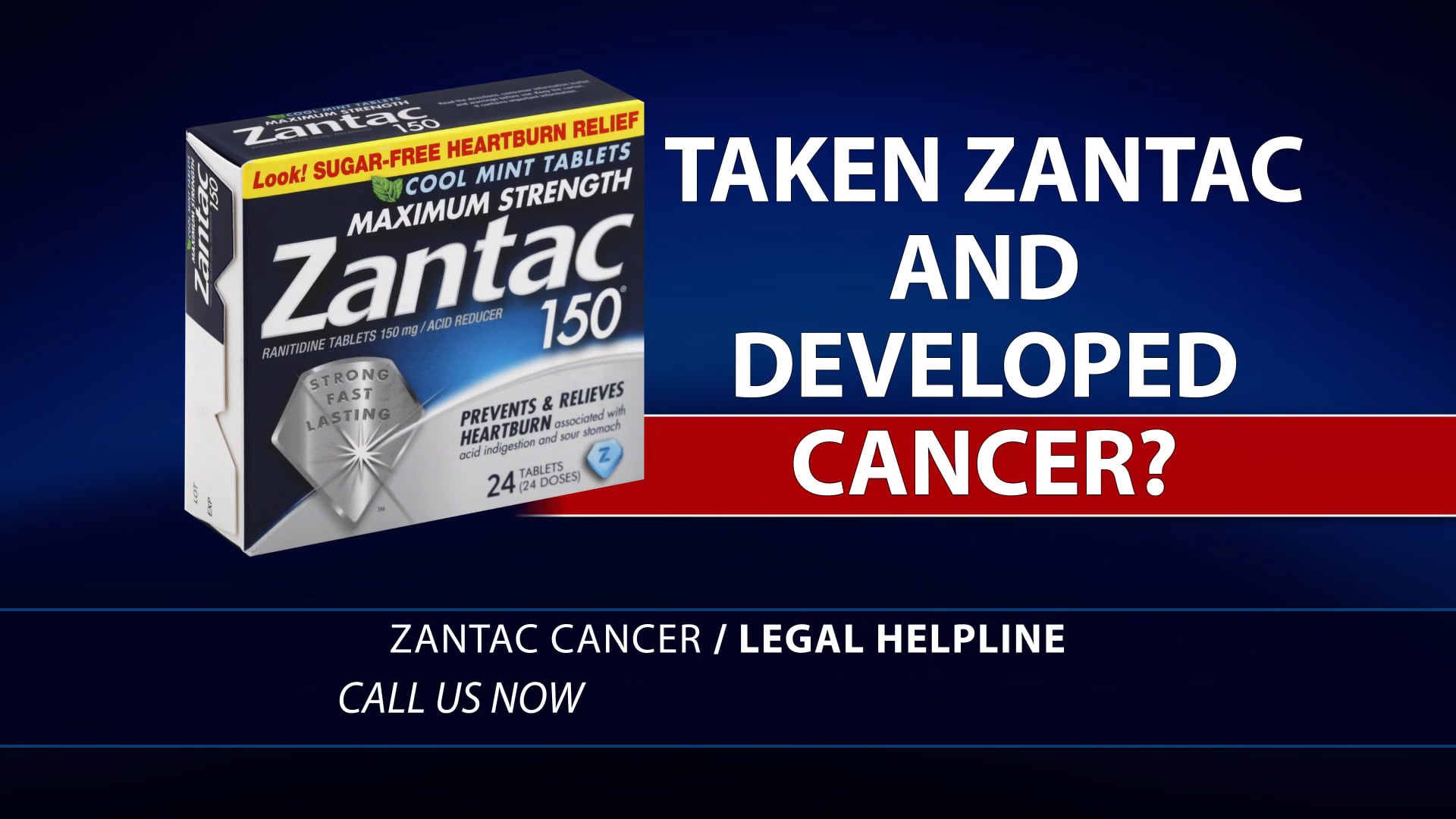 Zantac w/ Voice Over :30 on Vimeo