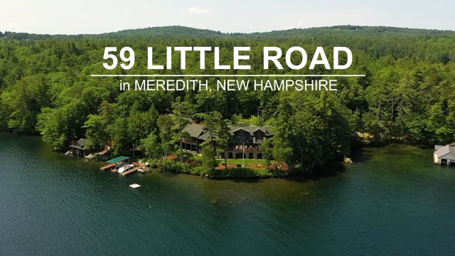 59 Little Road in Meredith New Hampshire