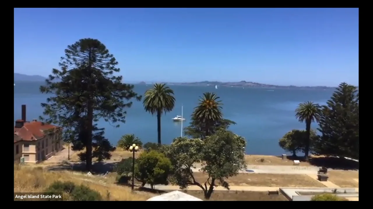 Angel Island History and Tour on Vimeo