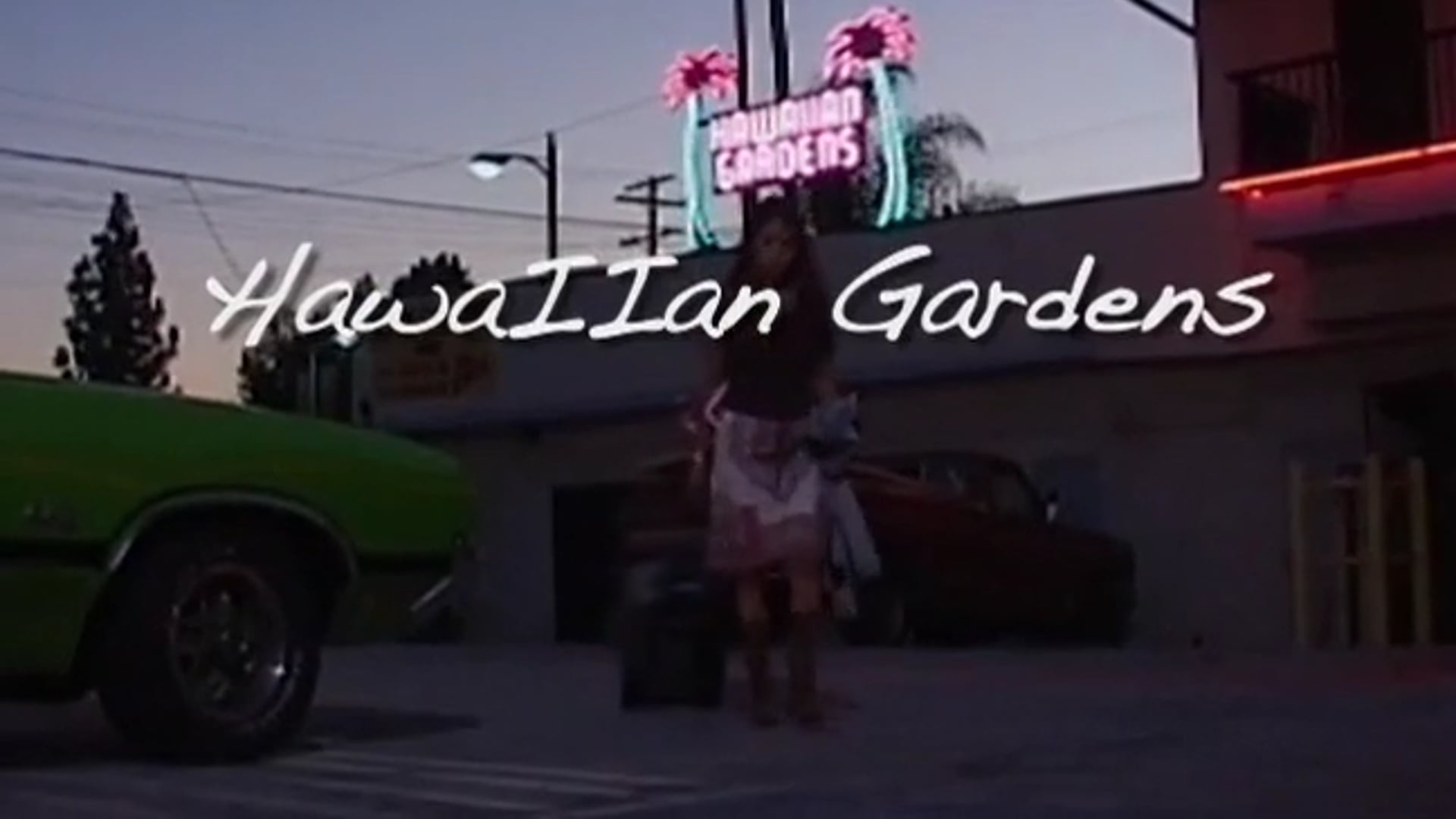 HAWAIIAN GARDENS: Trailer