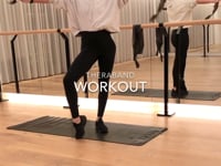 Theraband workout - 10 minutes