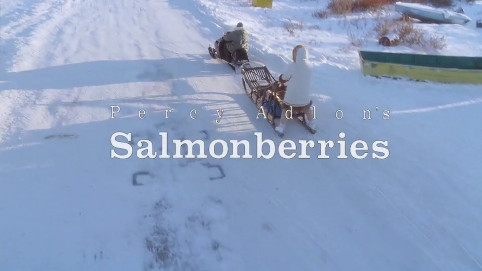 SALMONBERRIES: Trailer