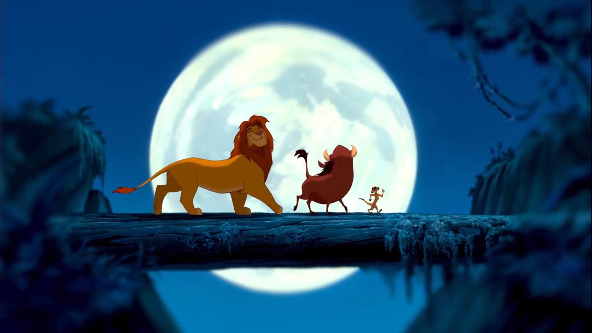 Supermoon (Supercut)