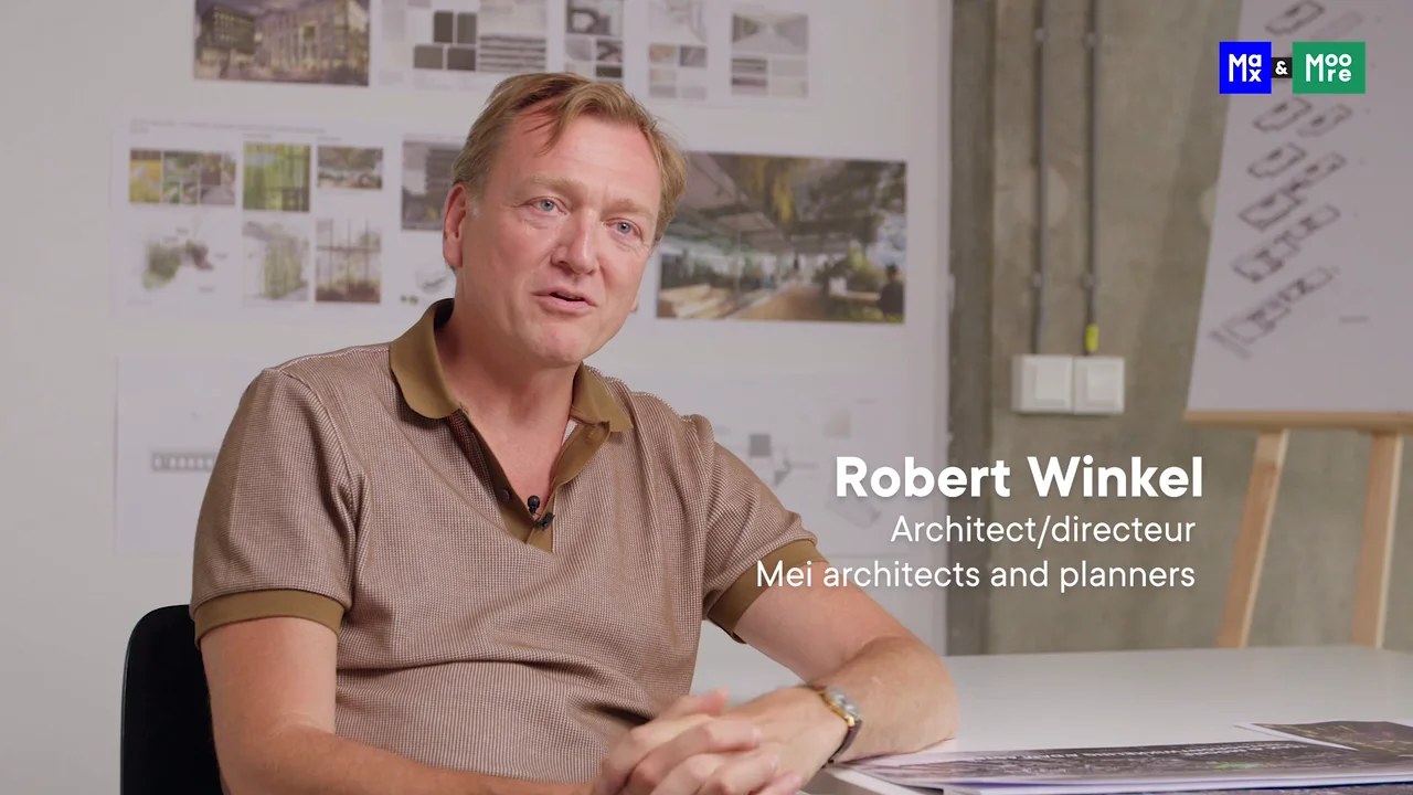 Robert Winkel - Mei architects and planners
