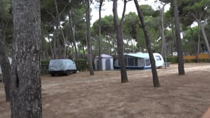 Mínima ocupació i reserves als càmpings