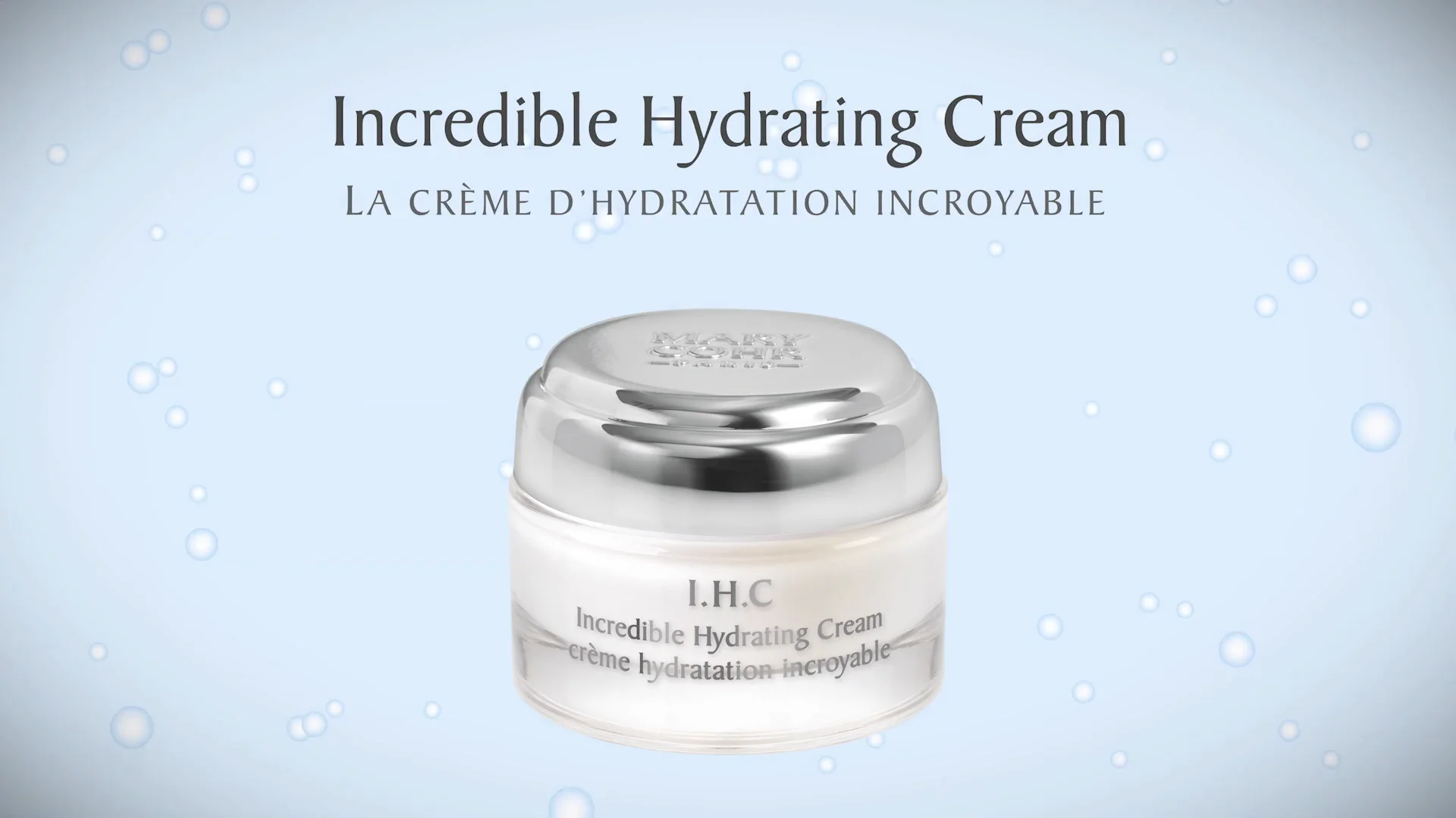 Mary Cohr Mary Cohr I.H.C. Incredible Hydrating Cream 50мл