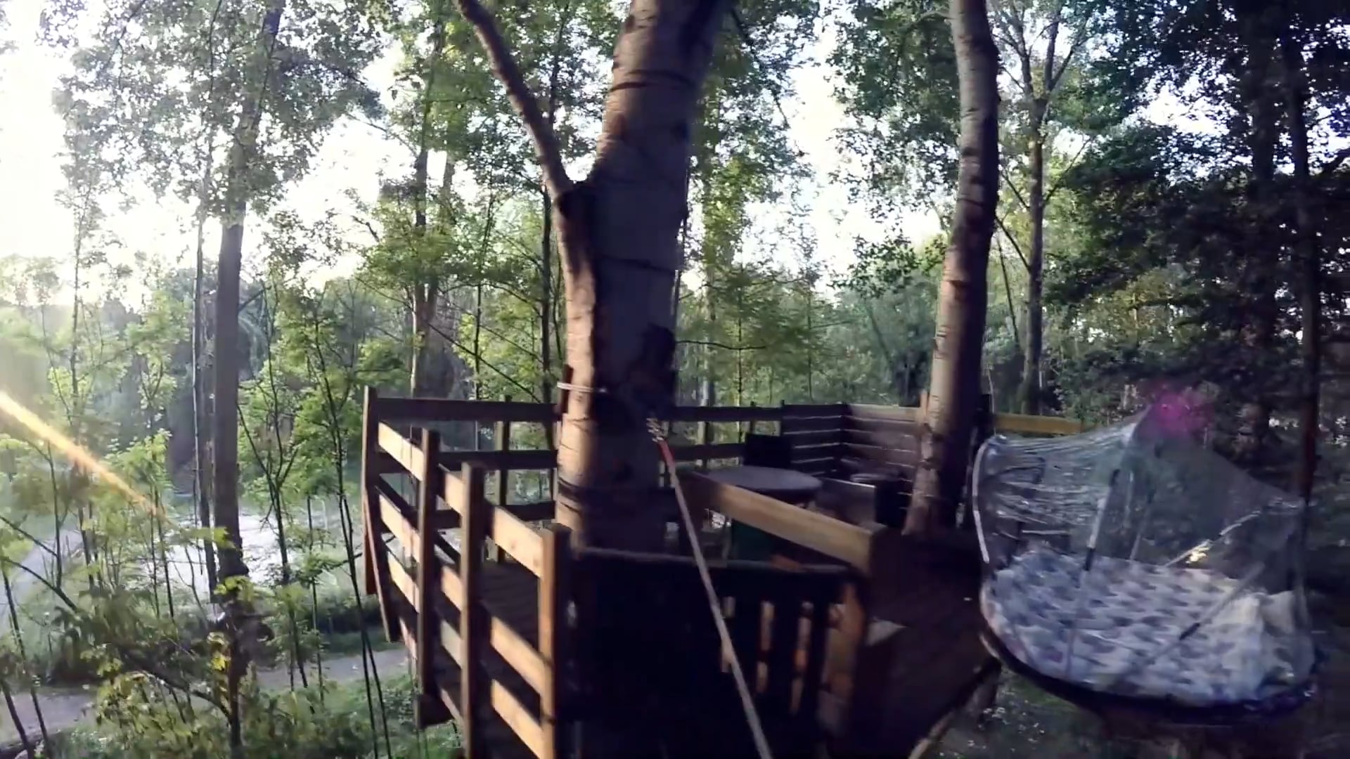 Amusez-vous à la Maison du Rocher !