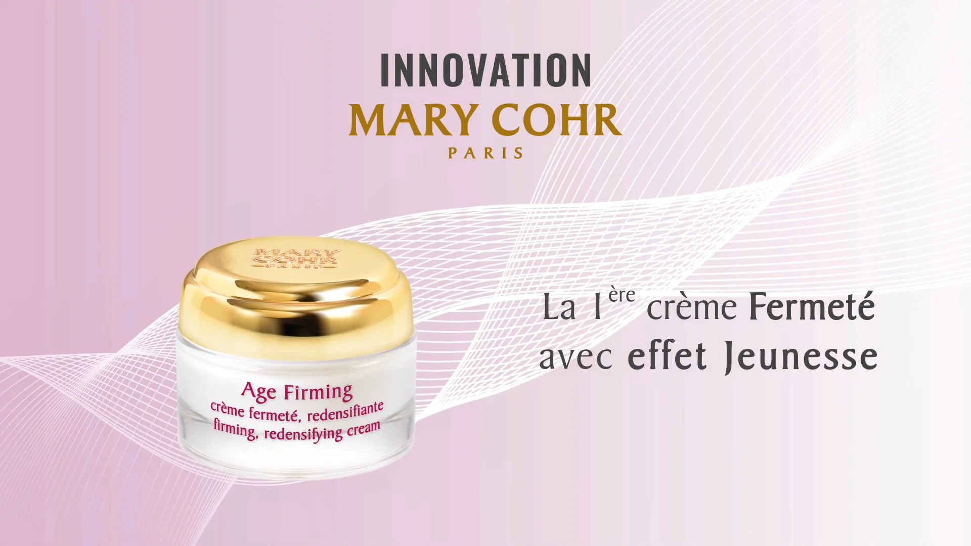 Mary Cohr Mary Cohr Age Firming Redensifying Cream 50ml - Small