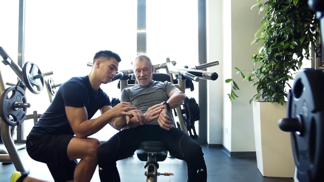Module 05: Physical Activity in Older Adults - Video Thumbnail