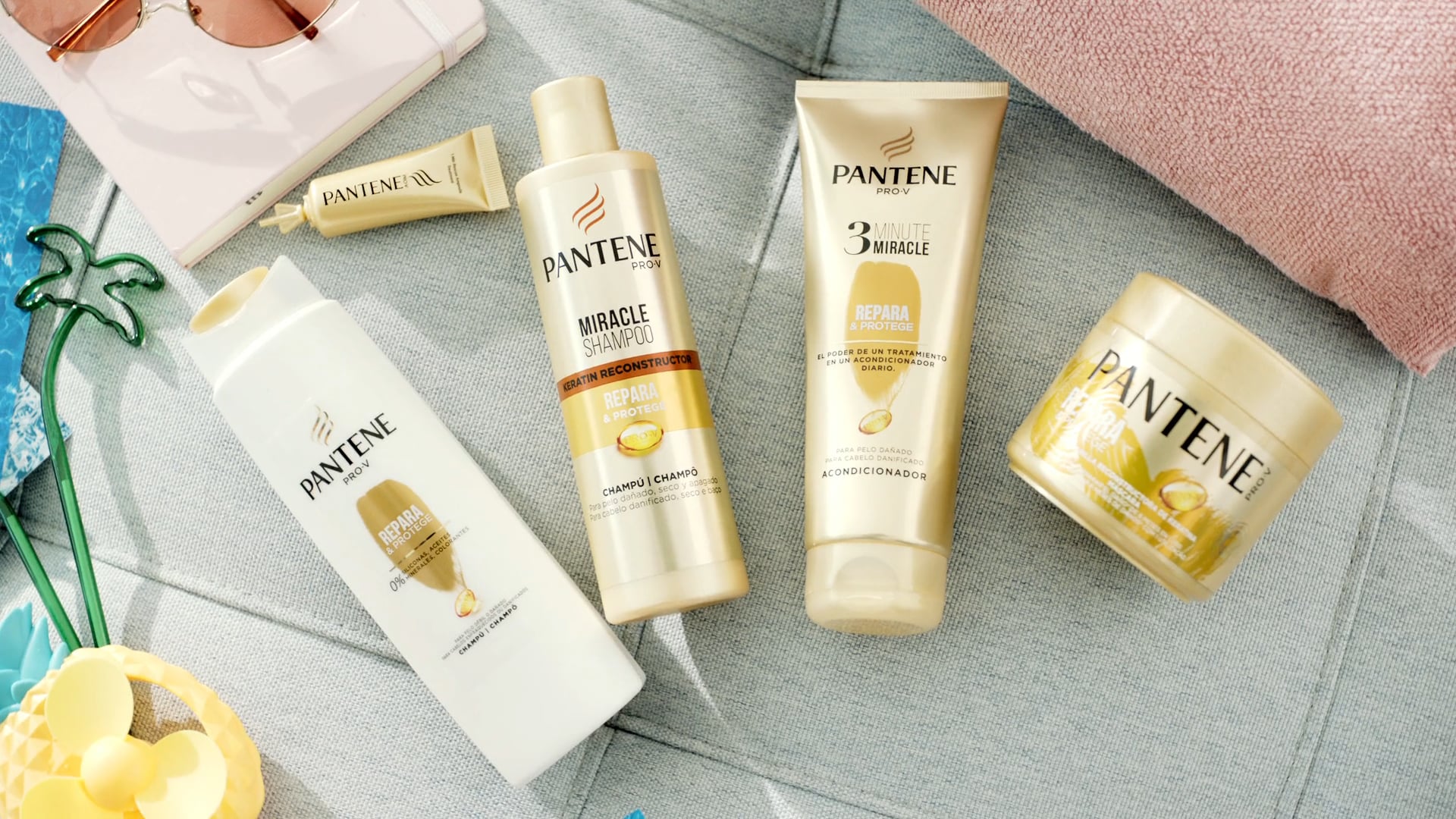 Pantene Verano Spain