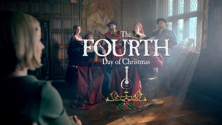 The Coventry Carol BBC 2 Lucy Worsley Tudor Christmas