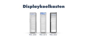 Liebherr flessenkoelkast FKDv 4523 BlackLine