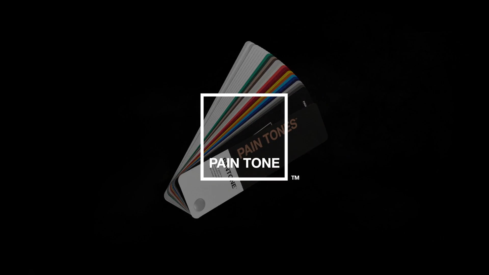 PAIN TONES: The World's Most Uncomfortable Color Tones