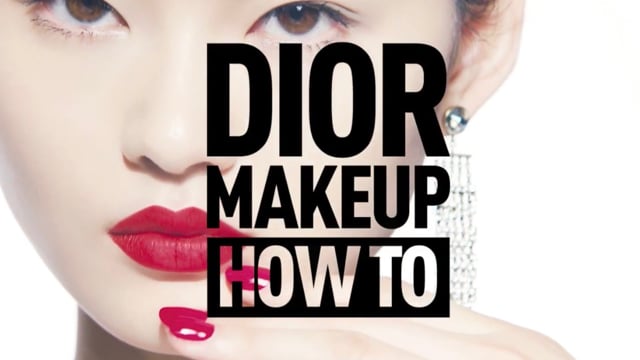 Dior make up