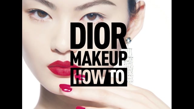Dior make up