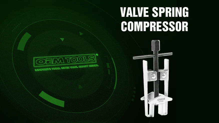 OEMTOOLS 57040 Valve Spring Compressor