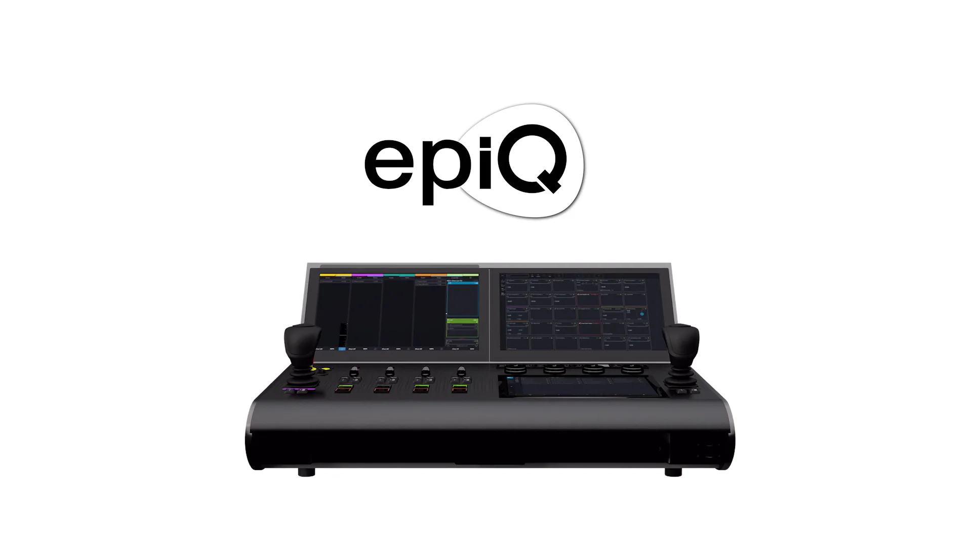 epiQ™: Introducing TAIT's newest console – TAIT Support