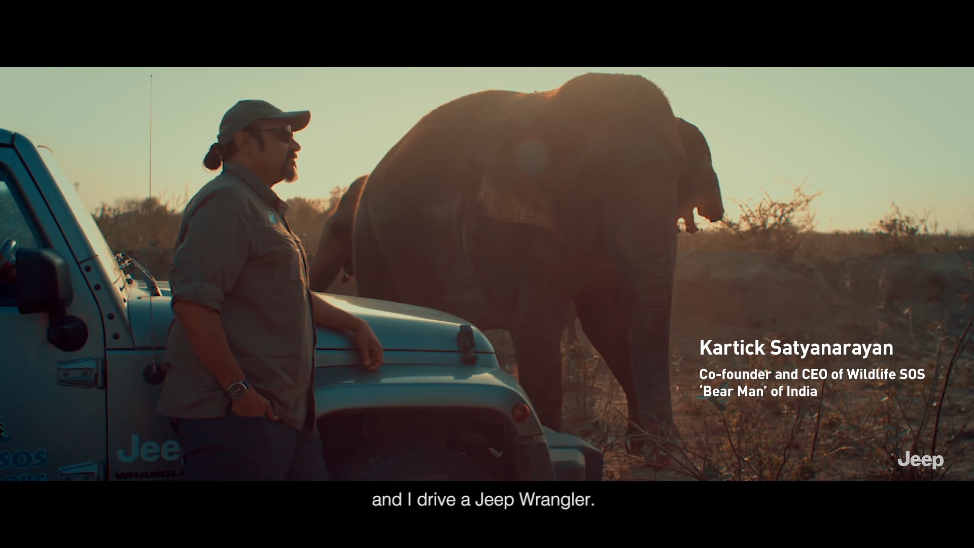 #MyJeepStory | Kartick Satyanarayan