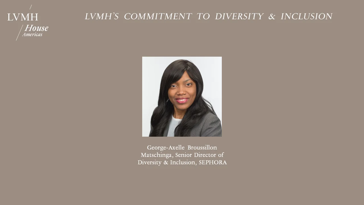 LVMH's Commitment to Diversity & Inclusion featuring Virgil Abloh on Vimeo