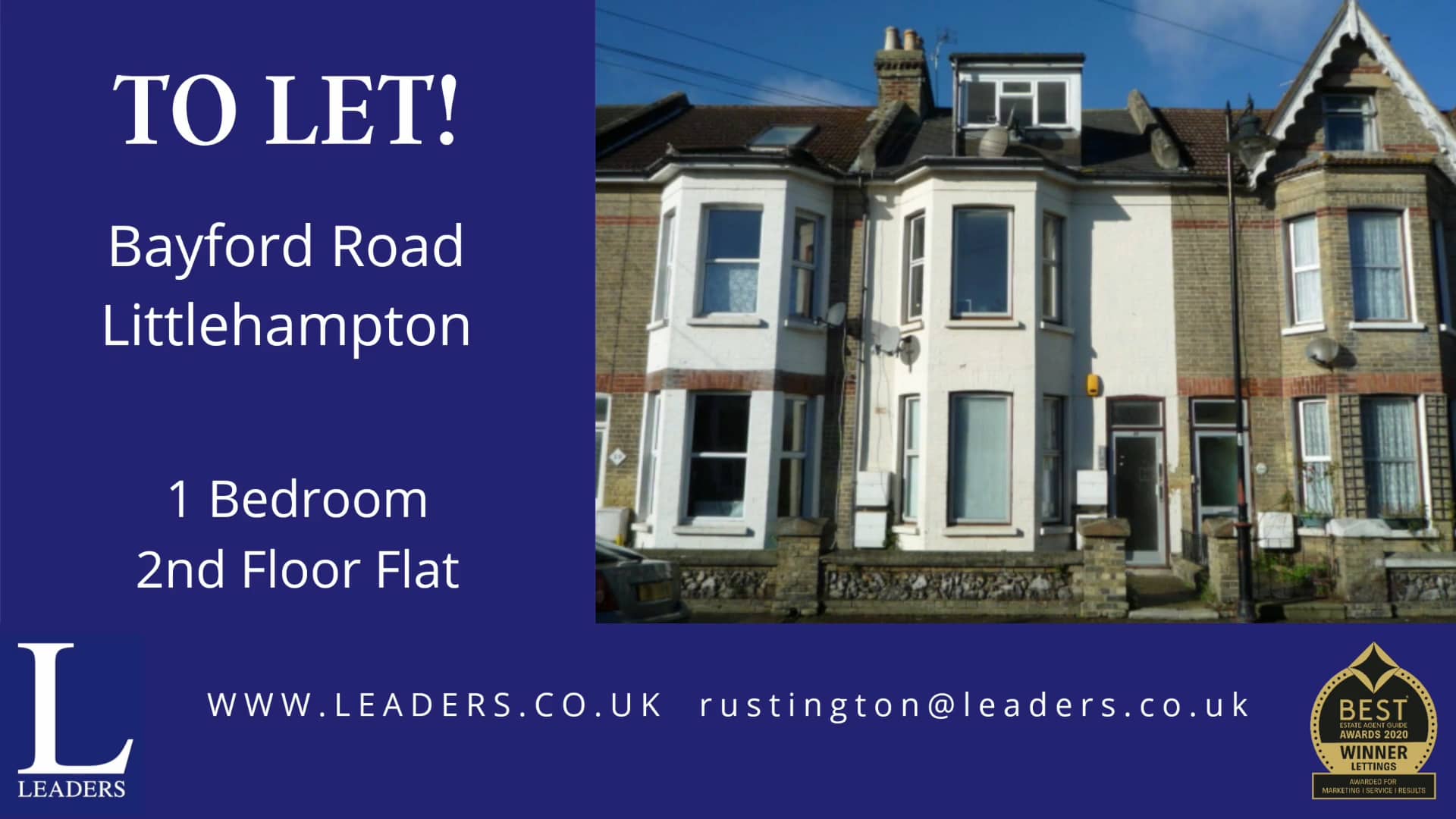 Bayford Road, Littlehampton on Vimeo