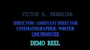 Victor Hugo Ferreira - Professional Filmmaker's Vimeo Account