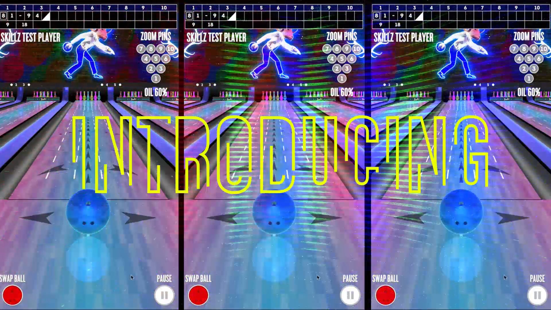 STRIKE! by Bowlero on Vimeo