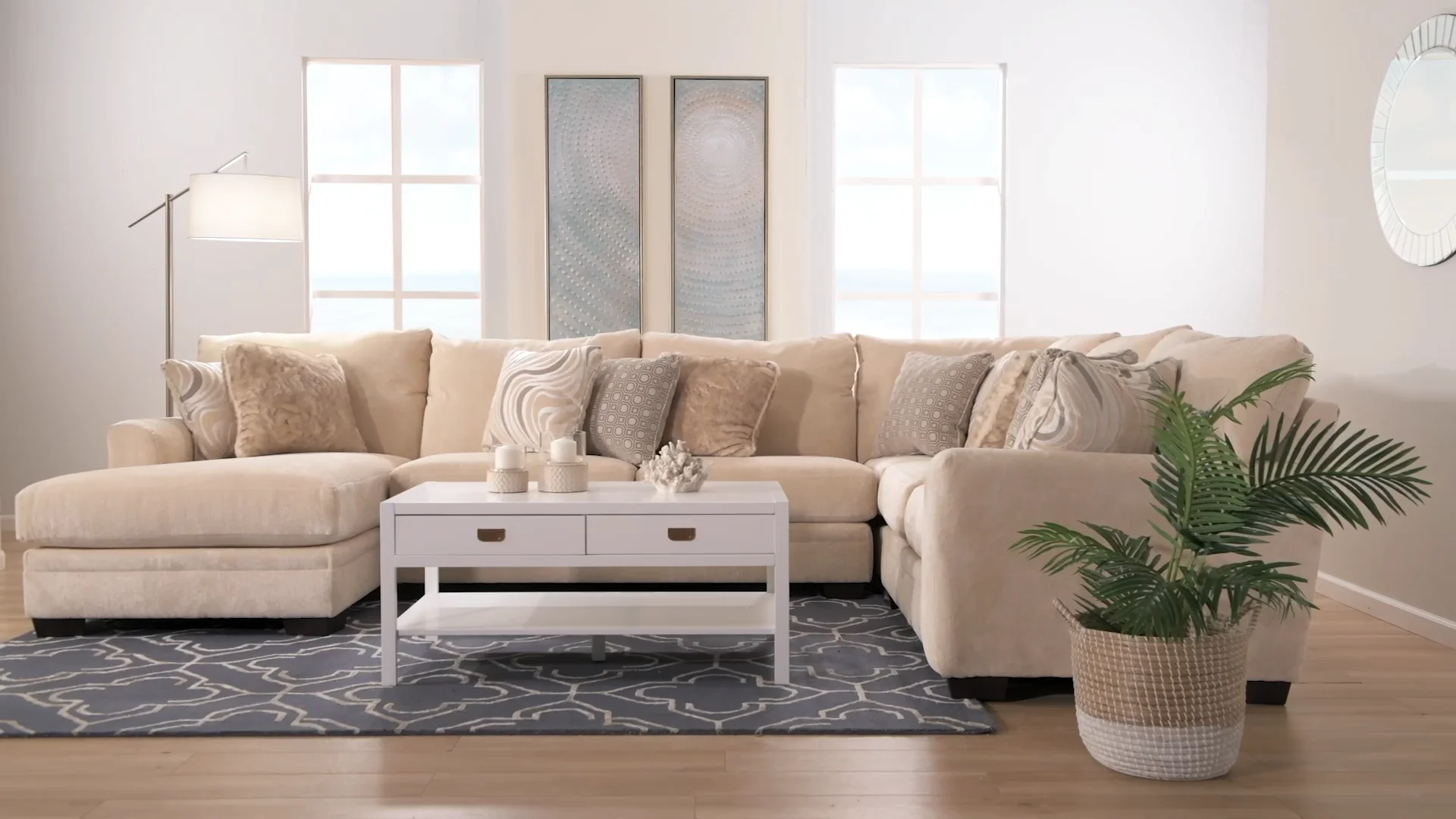 Luxe Sectional 2020 on Vimeo