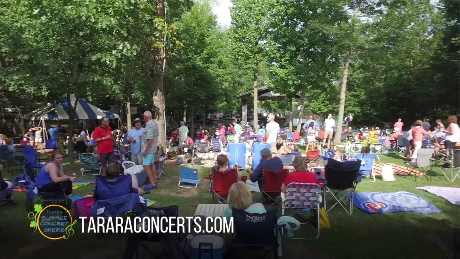 About Tarara Summer Concert Series