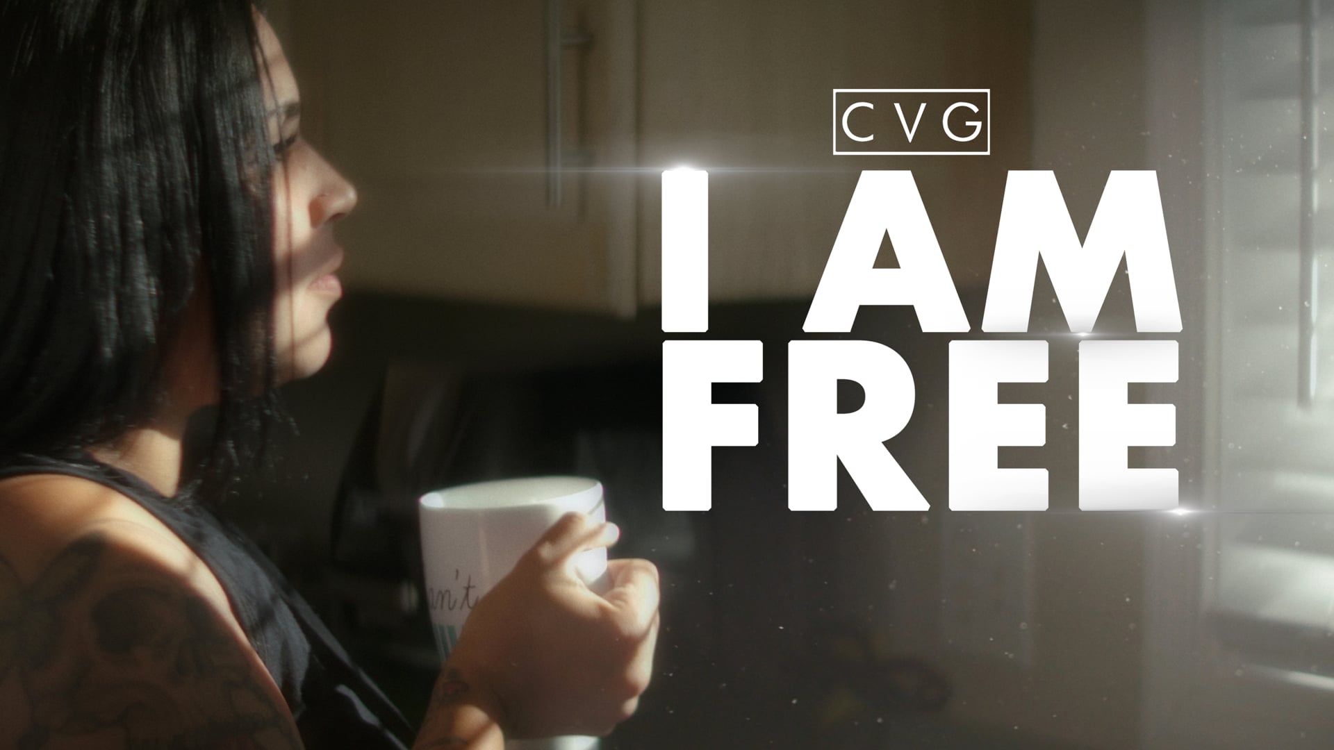 I Am Free | CVG Film