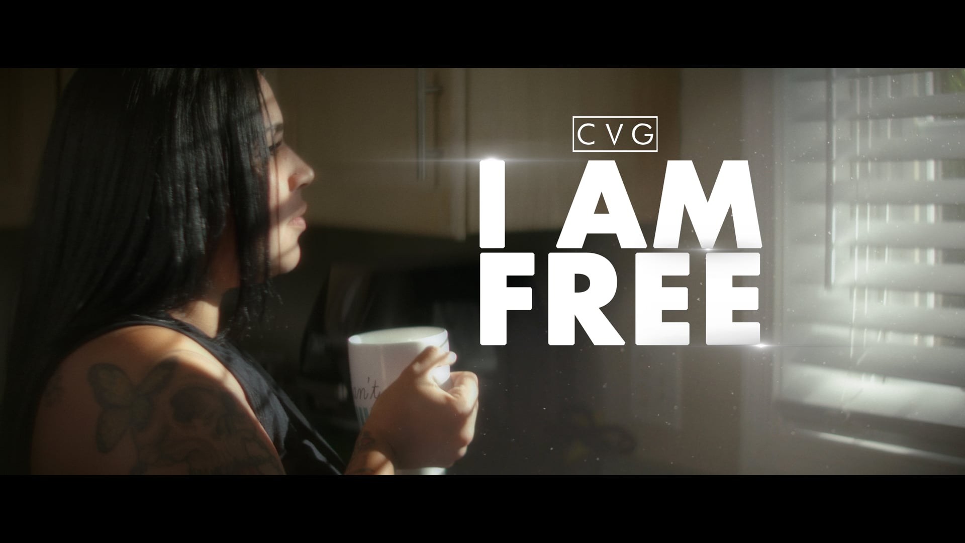 I Am Free | CVG Film