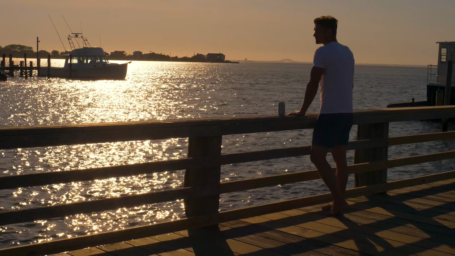 Fair Harbor - Sunset