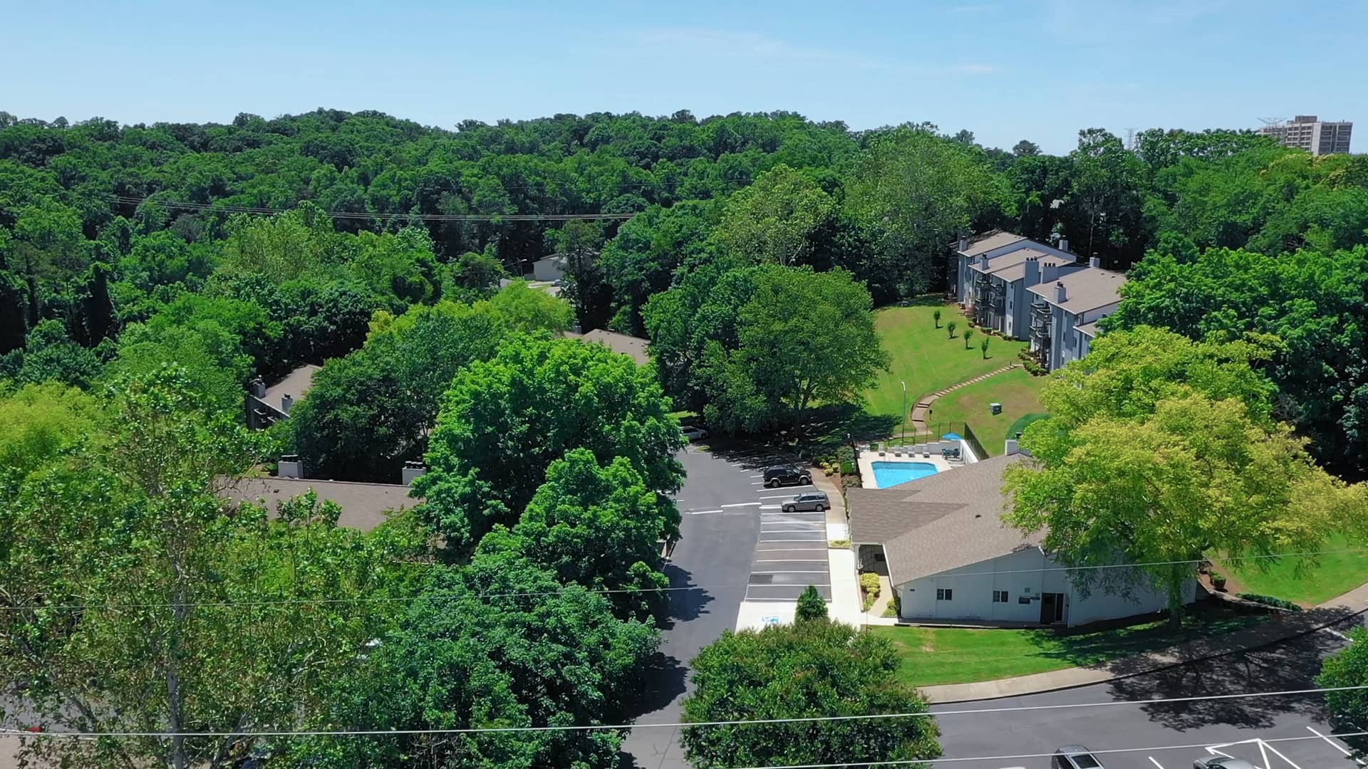 The Everly Apartment Homes Knoxville, TN on Vimeo