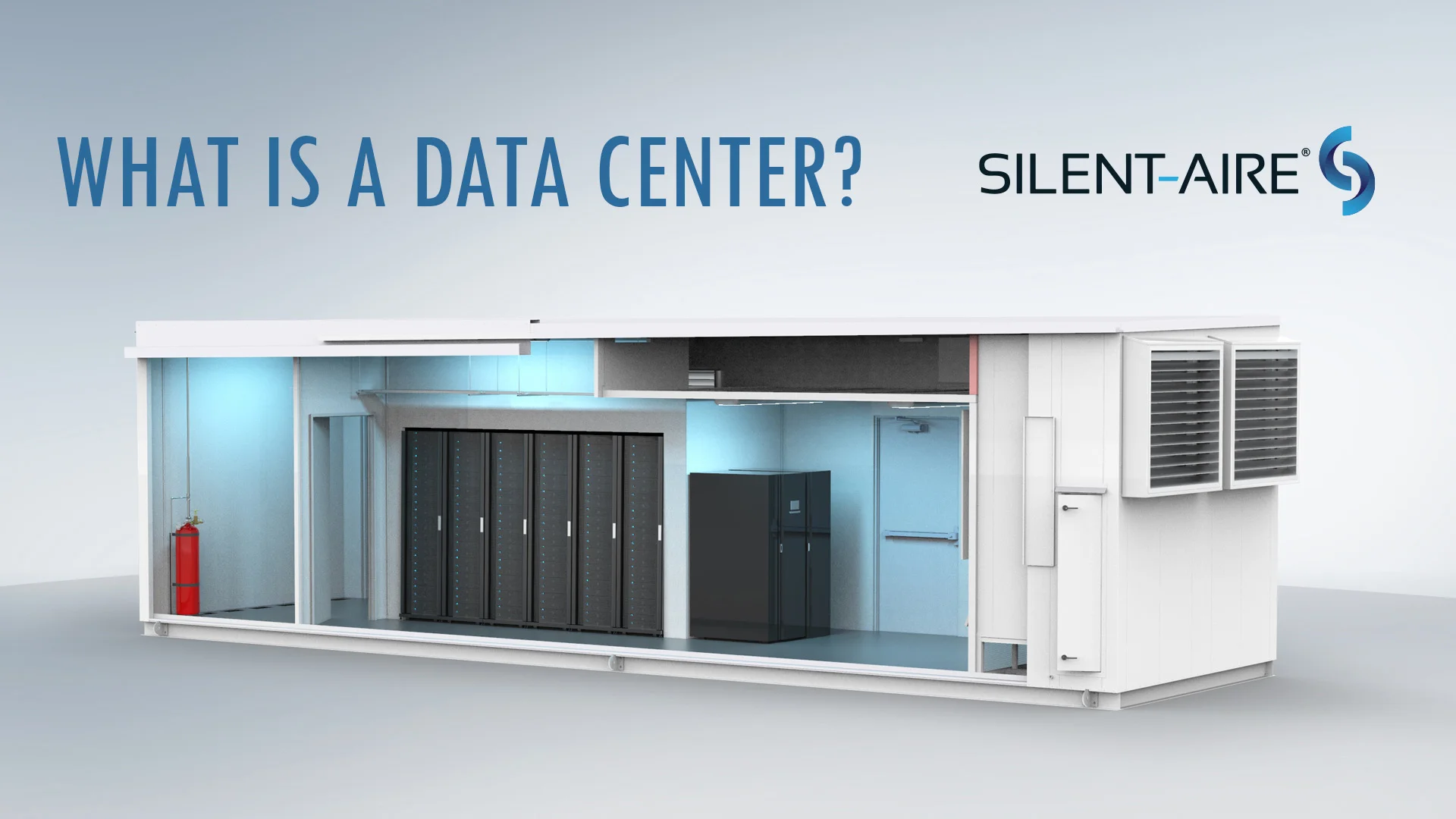 What is a Data Center?  