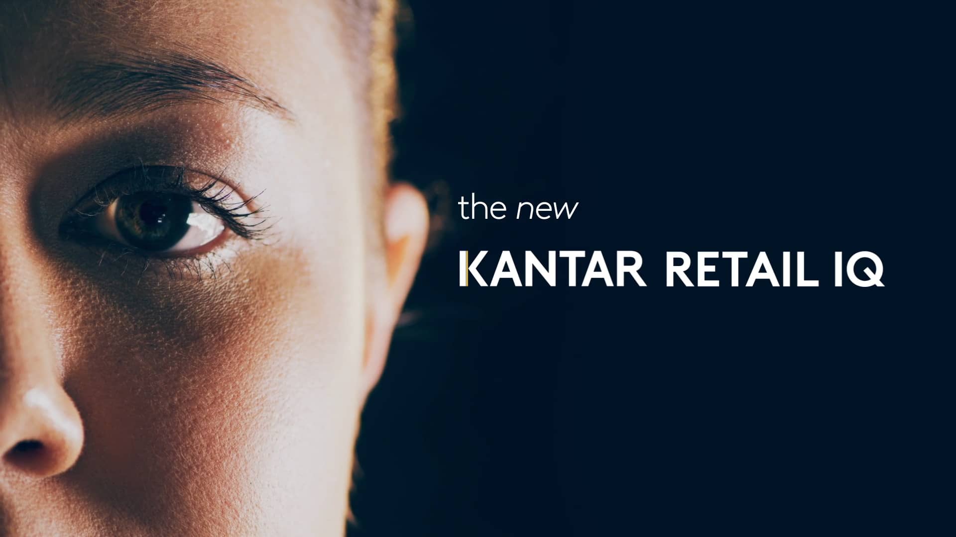 Kantar's Retail IQ Putting Everything You Need Into Focus on Vimeo