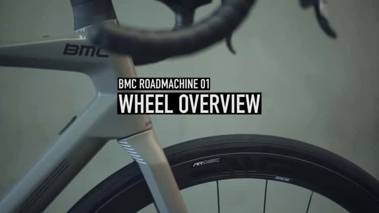 Bmc wheelset discount